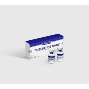Tirzepatide 10MG + water